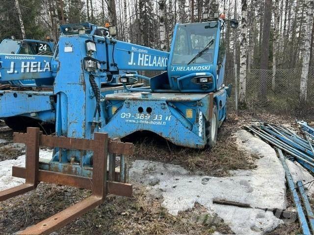 Merlo Roto 33,16 Teleskopski viljuškari