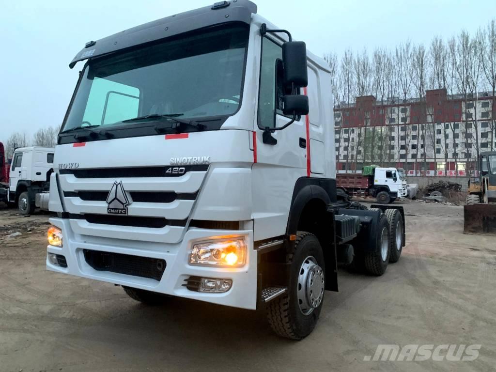 Howo 420 6x4 Tegljači