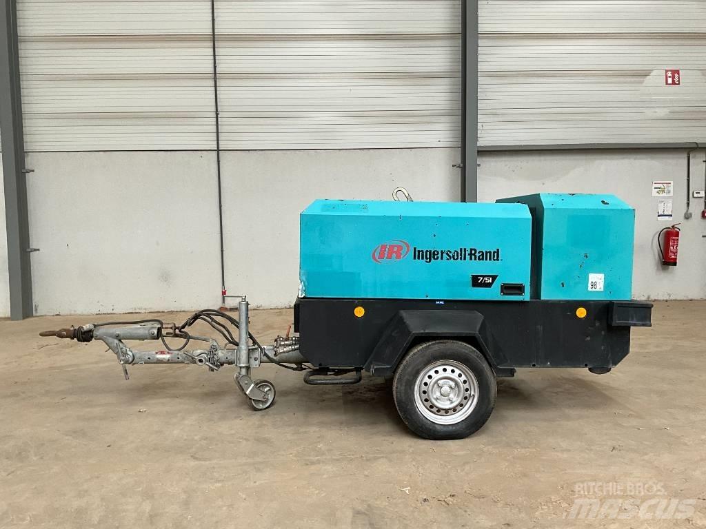 Doosan 7/51 Kompresori
