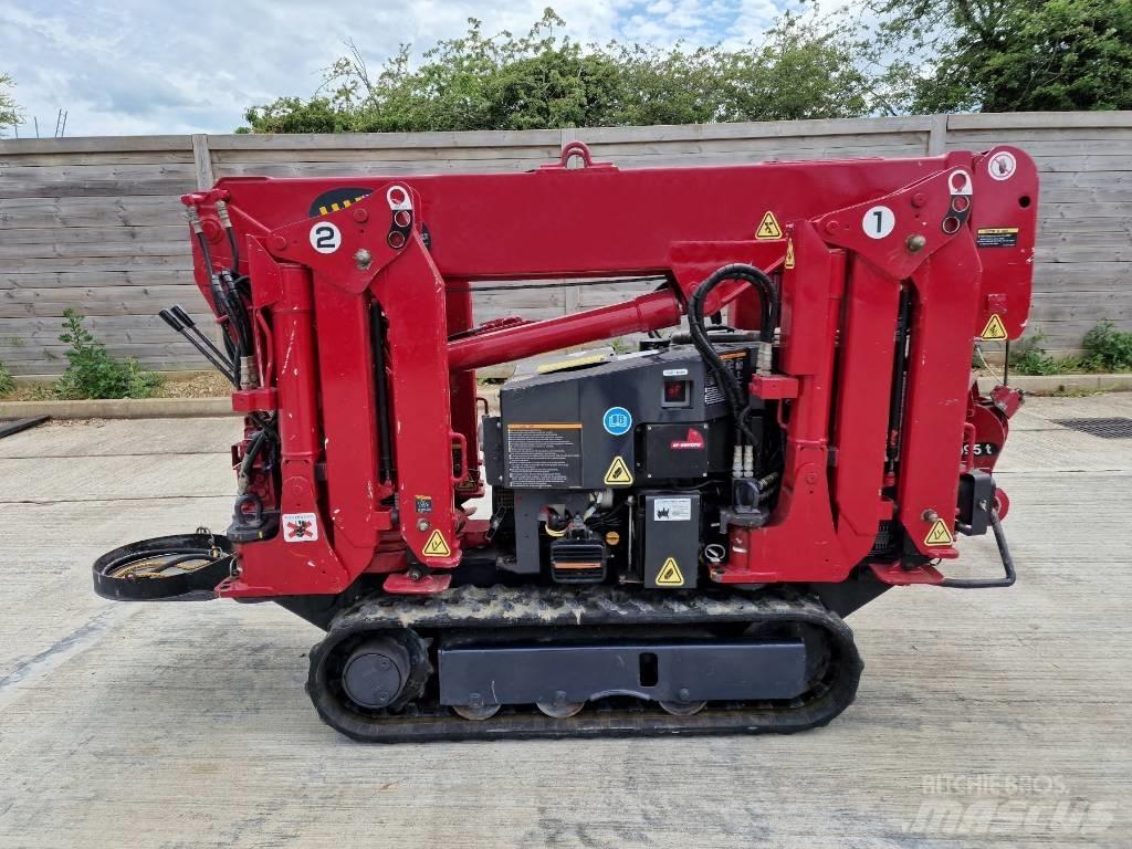 Unic URW-094 CER Polovni mini kranovi