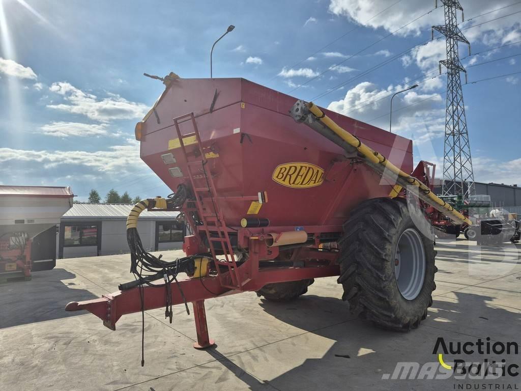 Bredal K 105 Rasturači mineralnog đubriva