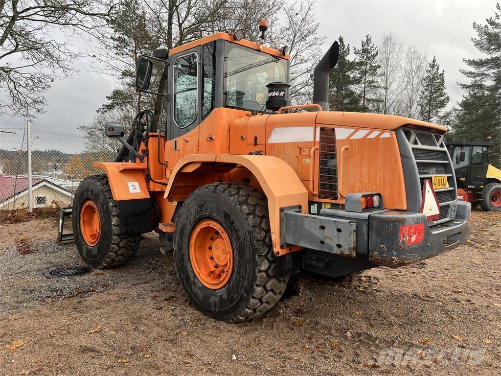Doosan DL 200 Utovarivači na točkove