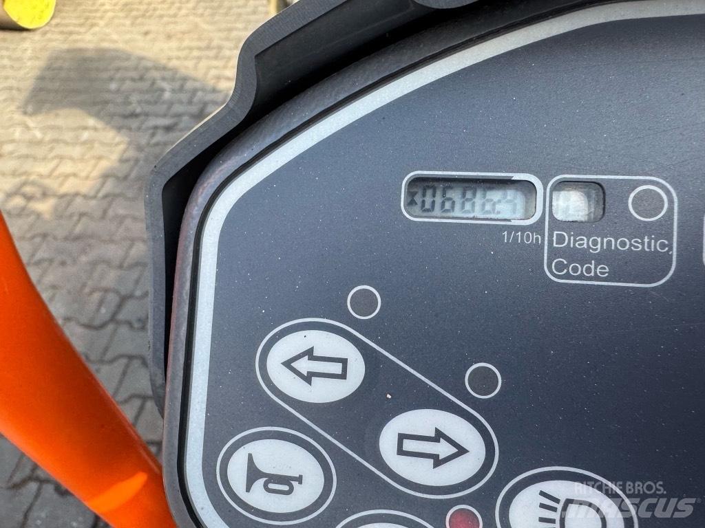 Hamm HD 10 C VT Kombinovani valjci