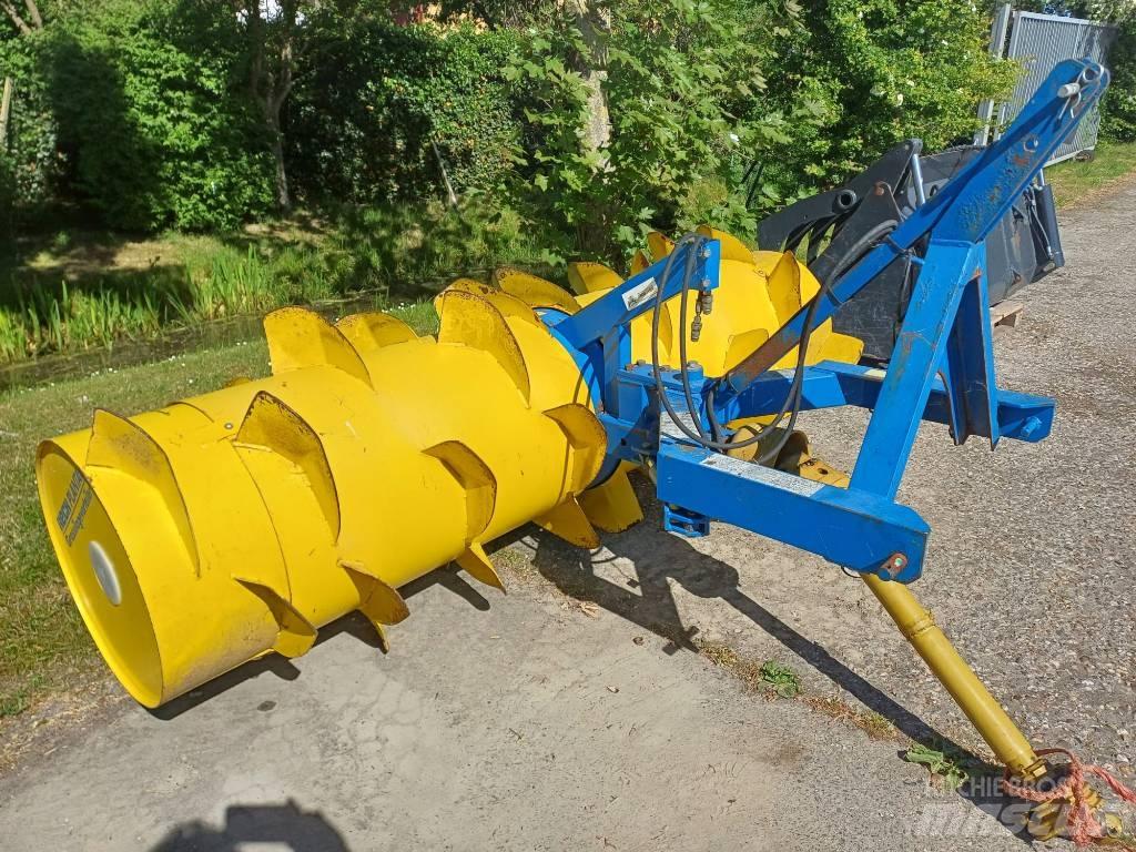Reck Plantar 260 Ostale mašine i oprema za stoku