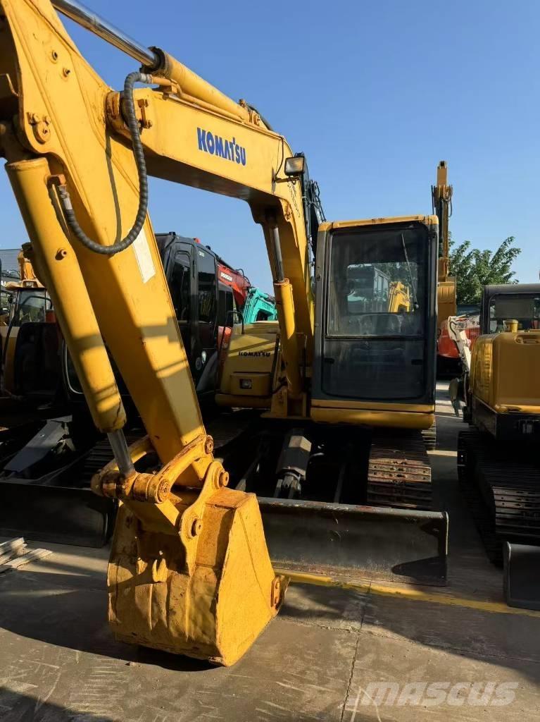 Komatsu PC 60-7 Mini bageri < 7t