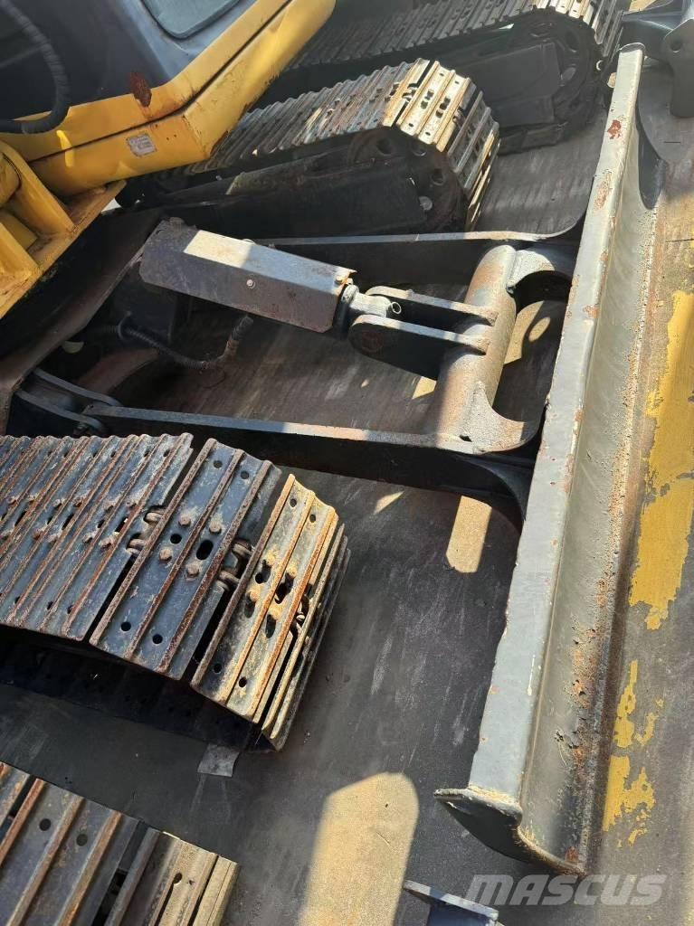 Komatsu PC 60-7 Mini bageri < 7t
