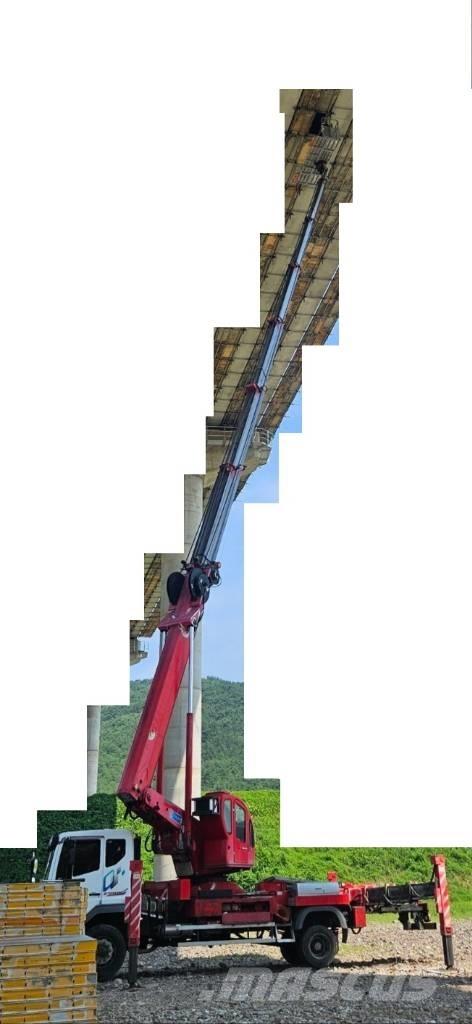 Horyong SKY450 Auto korpe