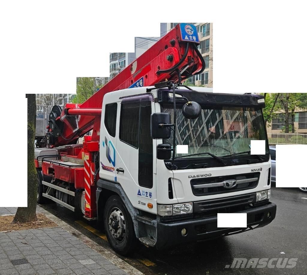 Horyong SKY450 Auto korpe