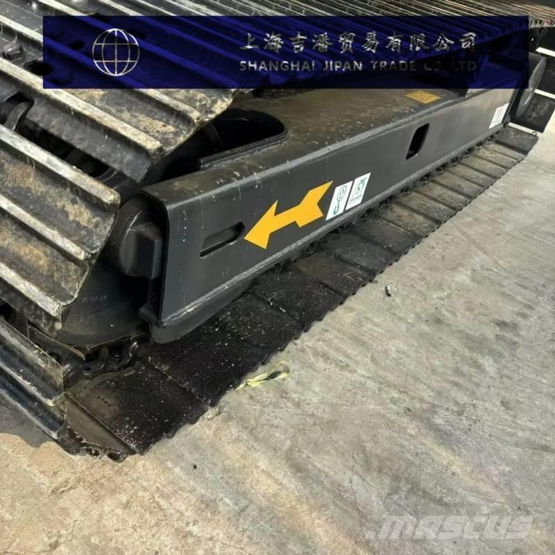 Komatsu PC 70 Bageri guseničari