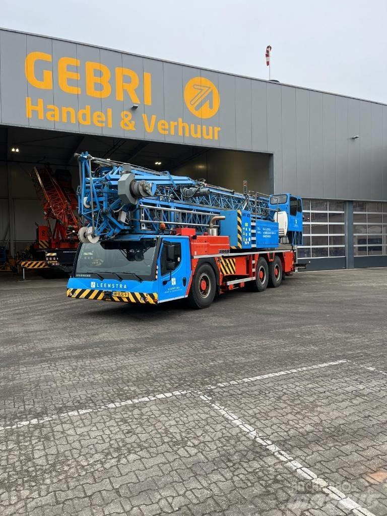 Liebherr MK 63 Polovne dizalice za sve terene