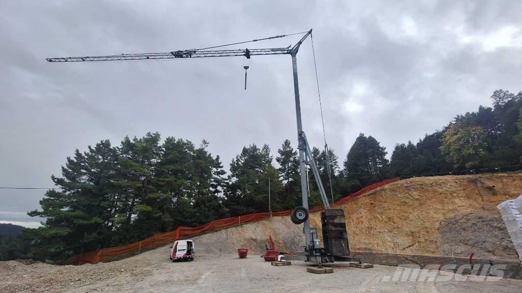 Vicario 187.7 Prenosni kranovi