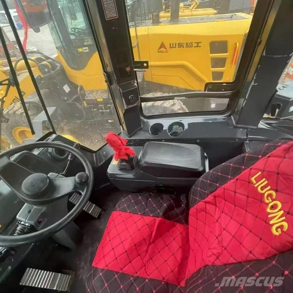 LiuGong CLG 856 H Utovarivači na točkove