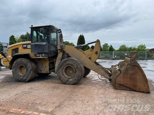 CAT 930 K Utovarivači na točkove