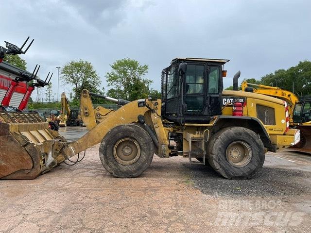 CAT 930 K Utovarivači na točkove