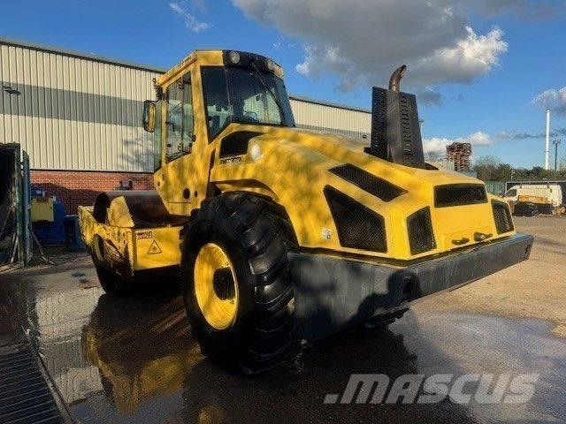 Bomag BW 216 DH-4i Valjci sa jednim bubnjem