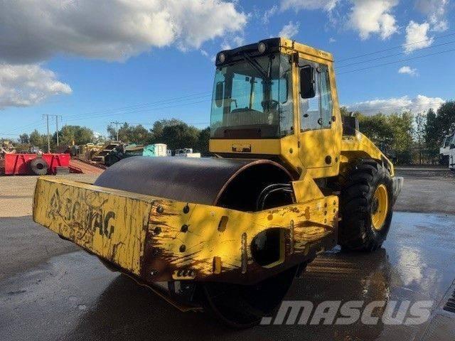 Bomag BW 216 DH-4i Valjci sa jednim bubnjem
