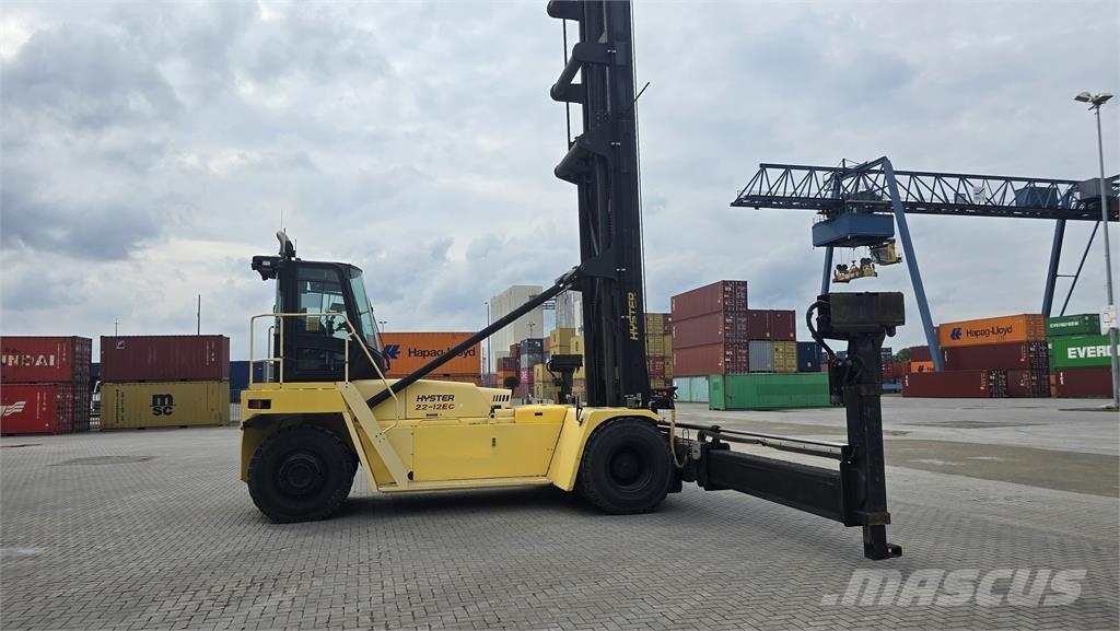 Hyster H22XM-12EC Kontejnerski viljuškari