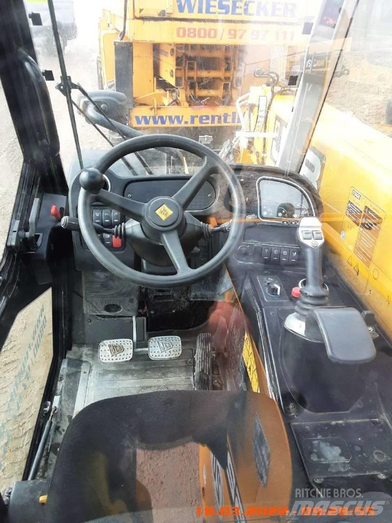JCB 525-60 Teleskopski viljuškari