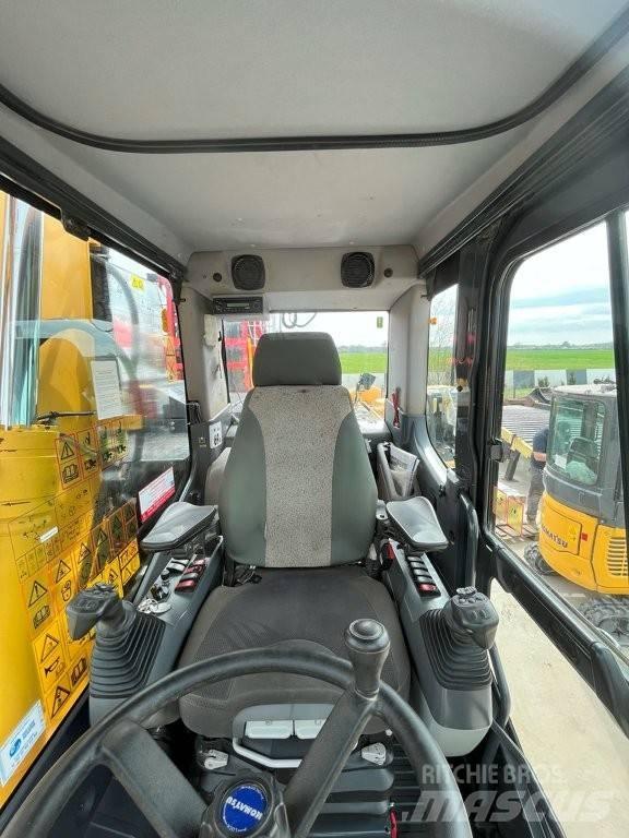 Komatsu PW 148-11 Bageri točkaši