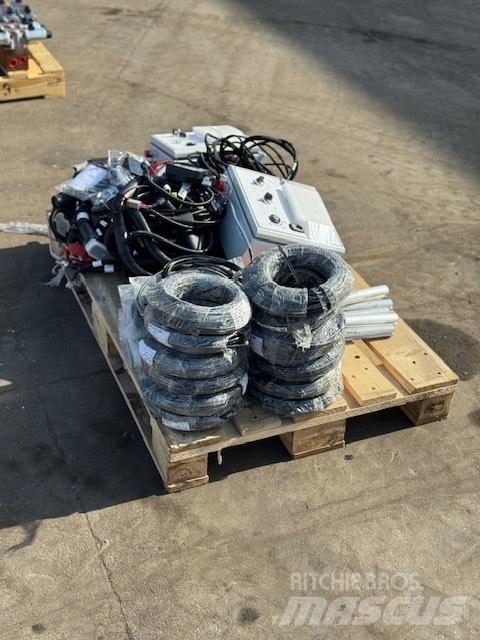Telestack STEROWANIE Transportne trake