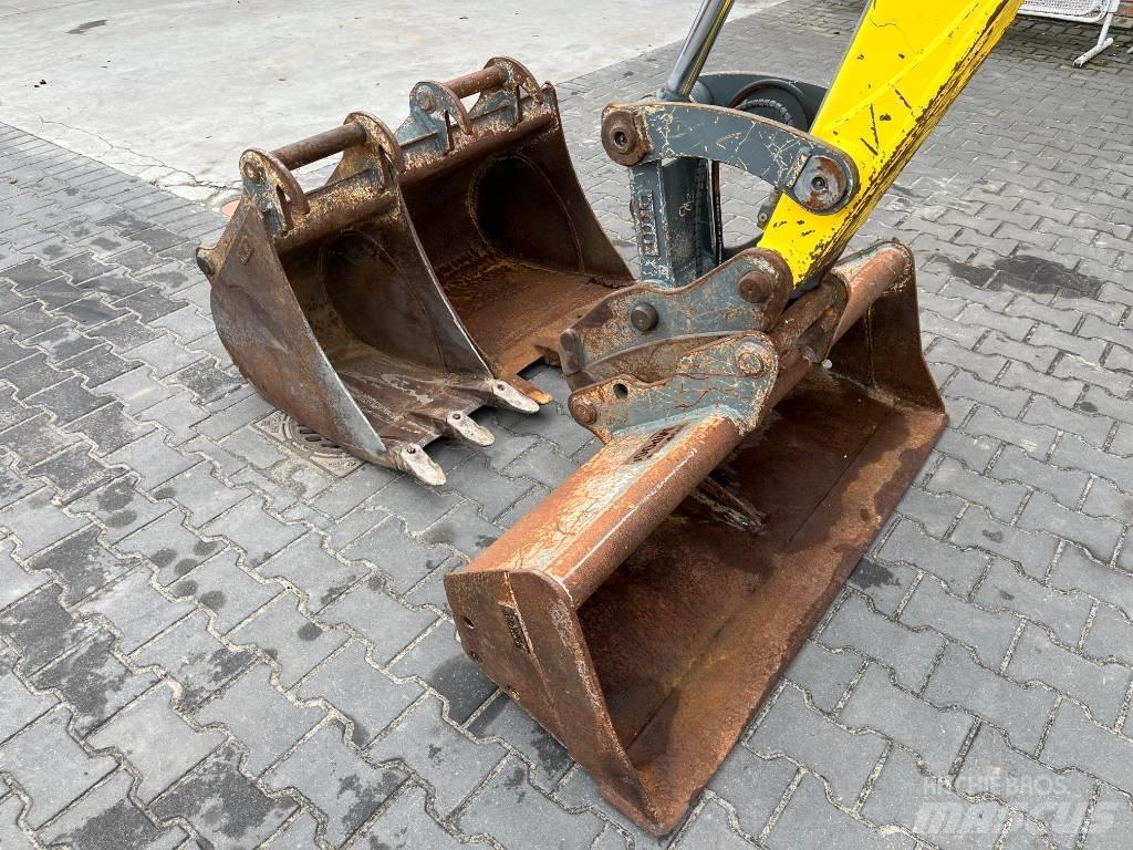 Wacker Neuson 50 Z3 Mini bageri < 7t