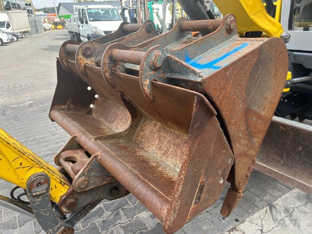 Wacker Neuson 50 Z3 Mini bageri < 7t