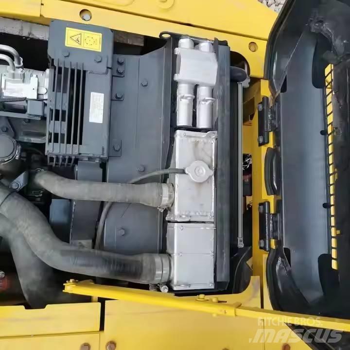 Komatsu PC120 Bageri guseničari