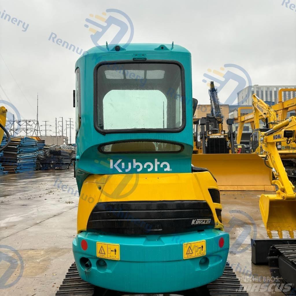 Kubota U 30 Mini bageri < 7t