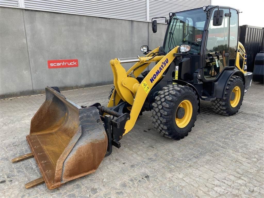 Komatsu WA70M-8EO Višenamenski utovarivači