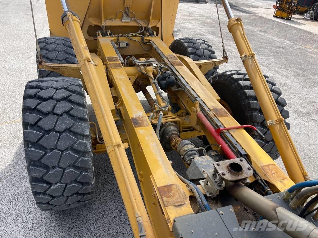 Bell B 35 E Zglobni damperi