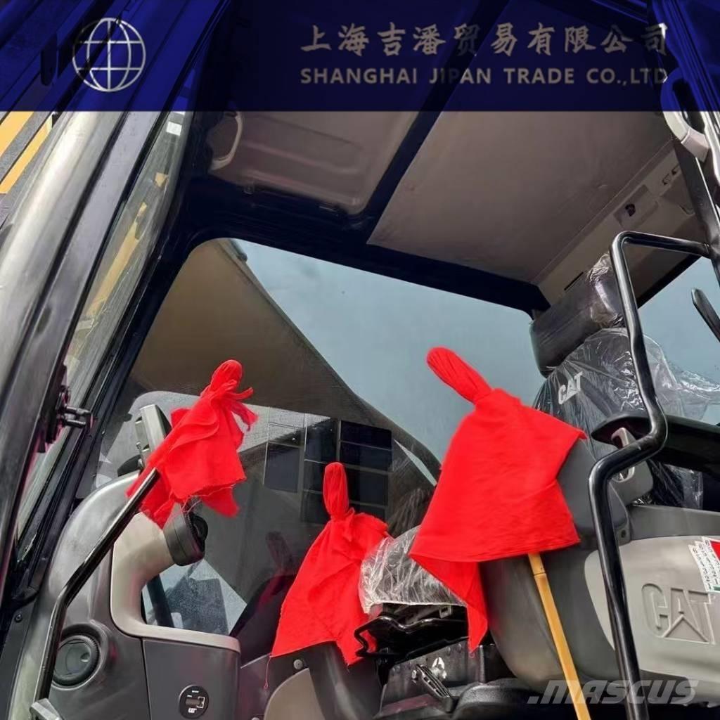 CAT 340 D Bageri guseničari