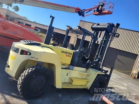 Hyster H360HD Dizelski viljuškari