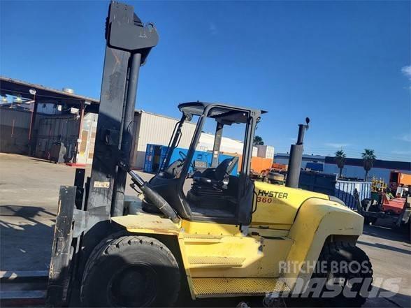 Hyster H360HD Dizelski viljuškari