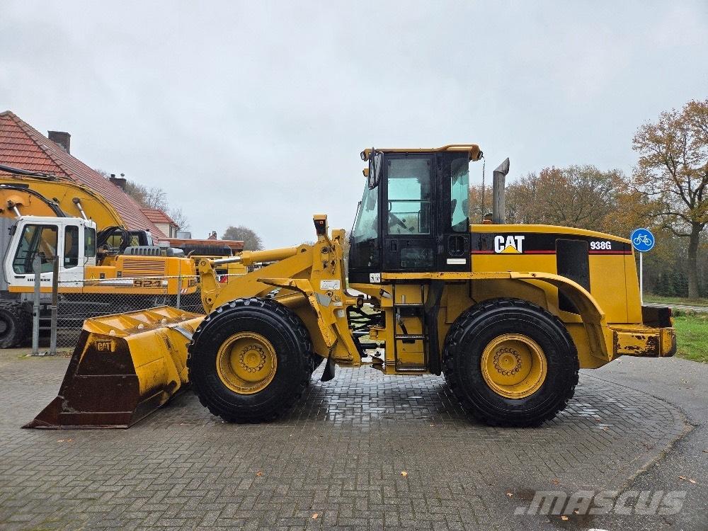 CAT 938 G Utovarivači na točkove