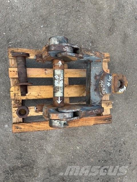 Liebherr COUPLERS Grabulje