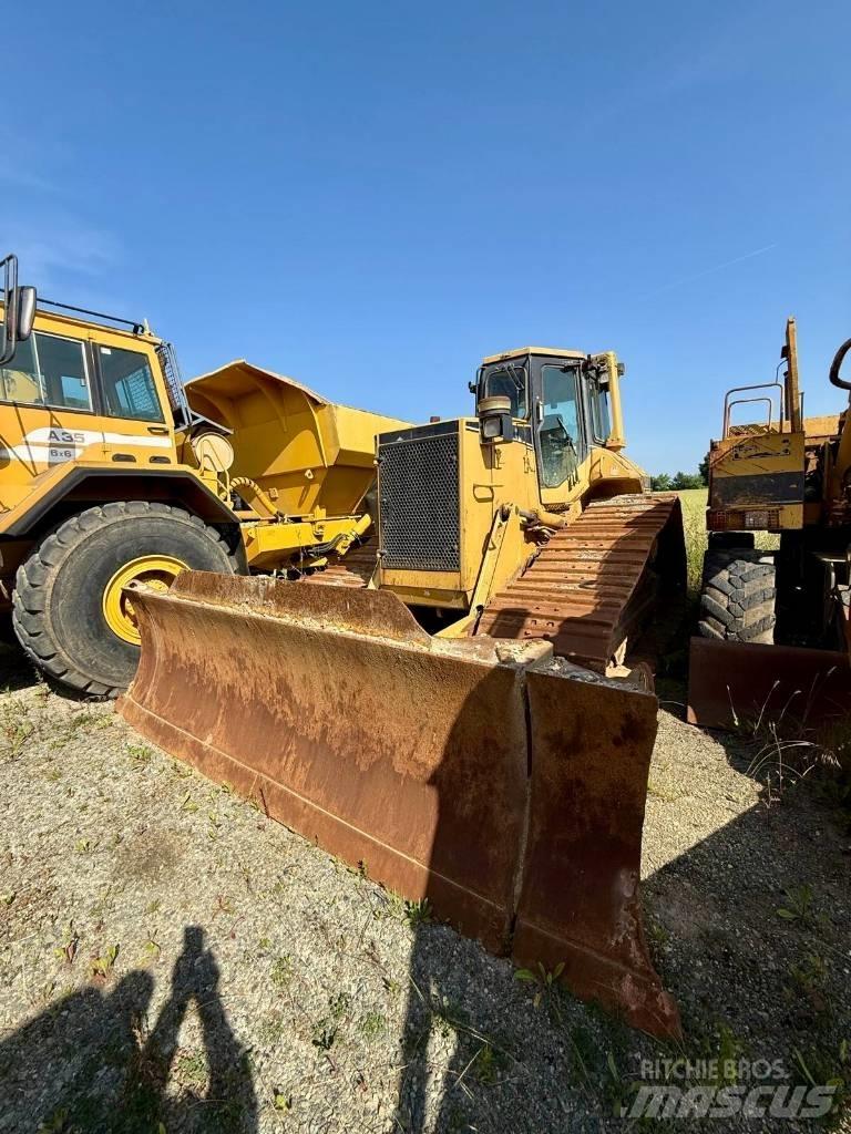 CAT D 6 M LGP Buldožeri guseničari