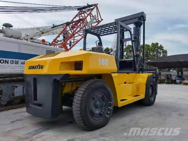 Komatsu FD 160 Dizelski viljuškari