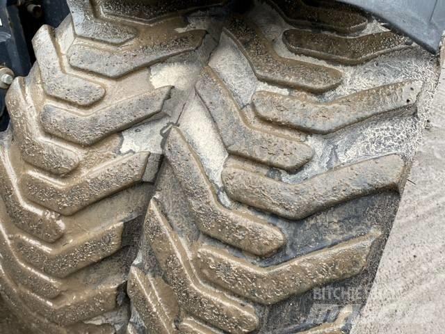 Doosan DX165W-5 Bageri točkaši