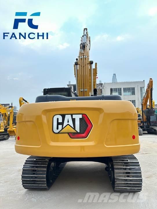 CAT 320 Bageri guseničari