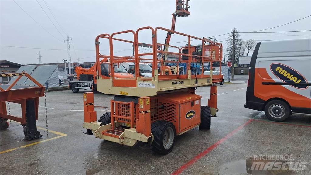 JLG 260MRT B Makazaste platforme