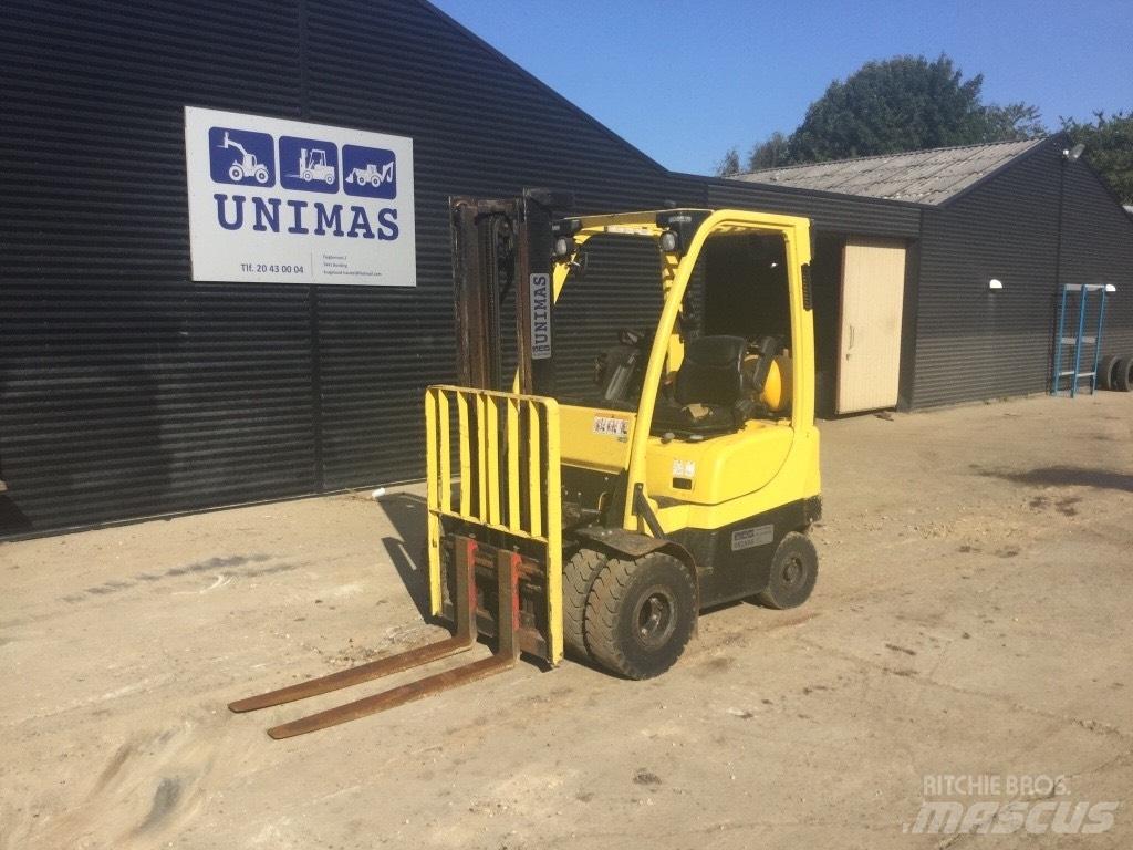 Hyster H 1.6 FT Plinski viljuškari
