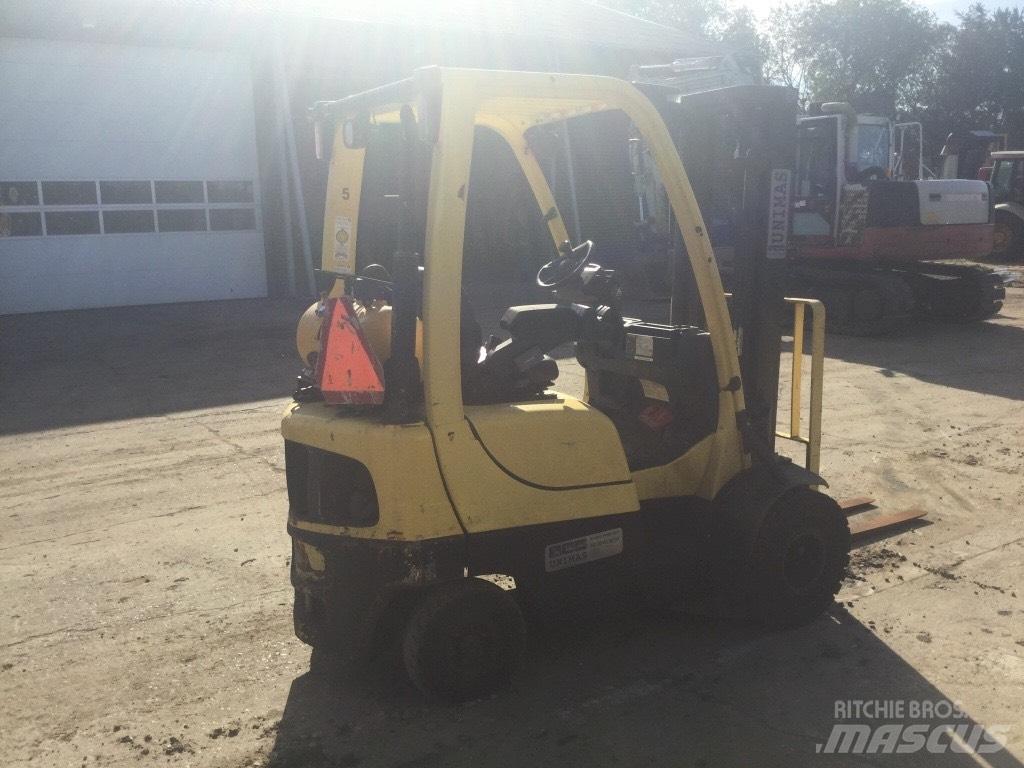 Hyster H 1.6 FT Plinski viljuškari