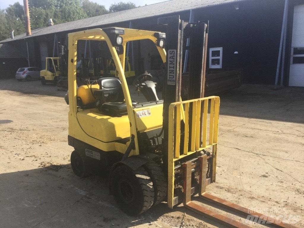 Hyster H 1.6 FT Plinski viljuškari