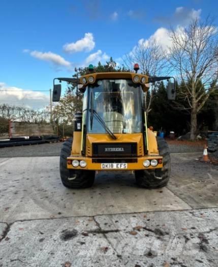 Hydrema 912 HM Zglobni damperi