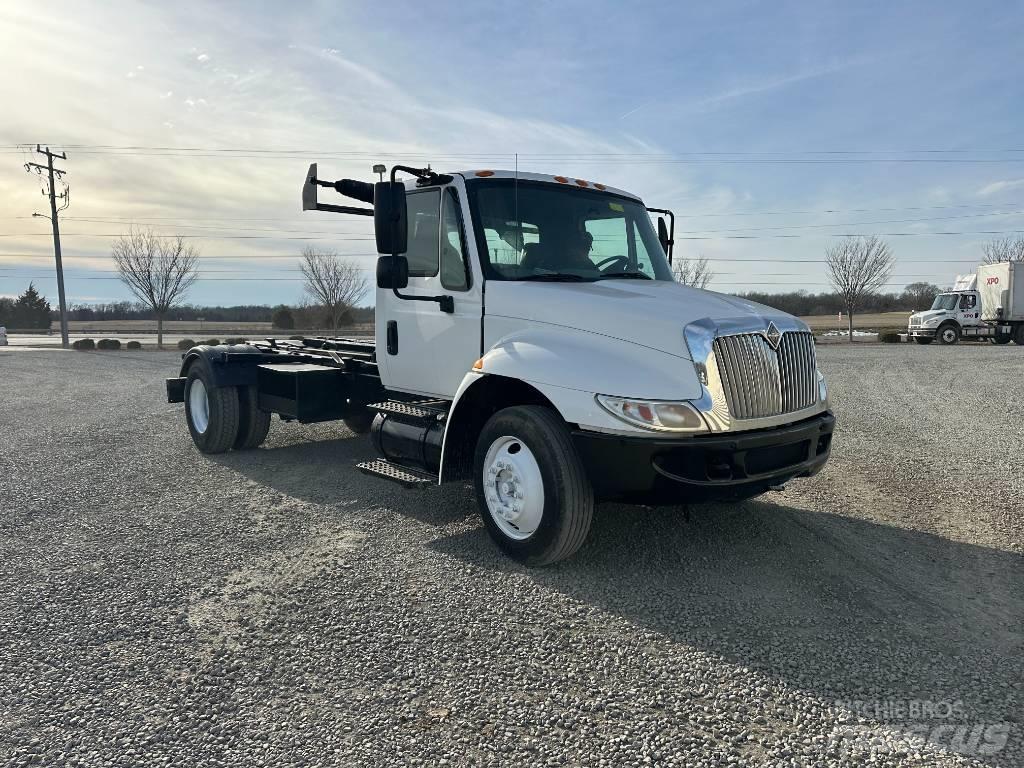 International 4400 Kamioni za otpad
