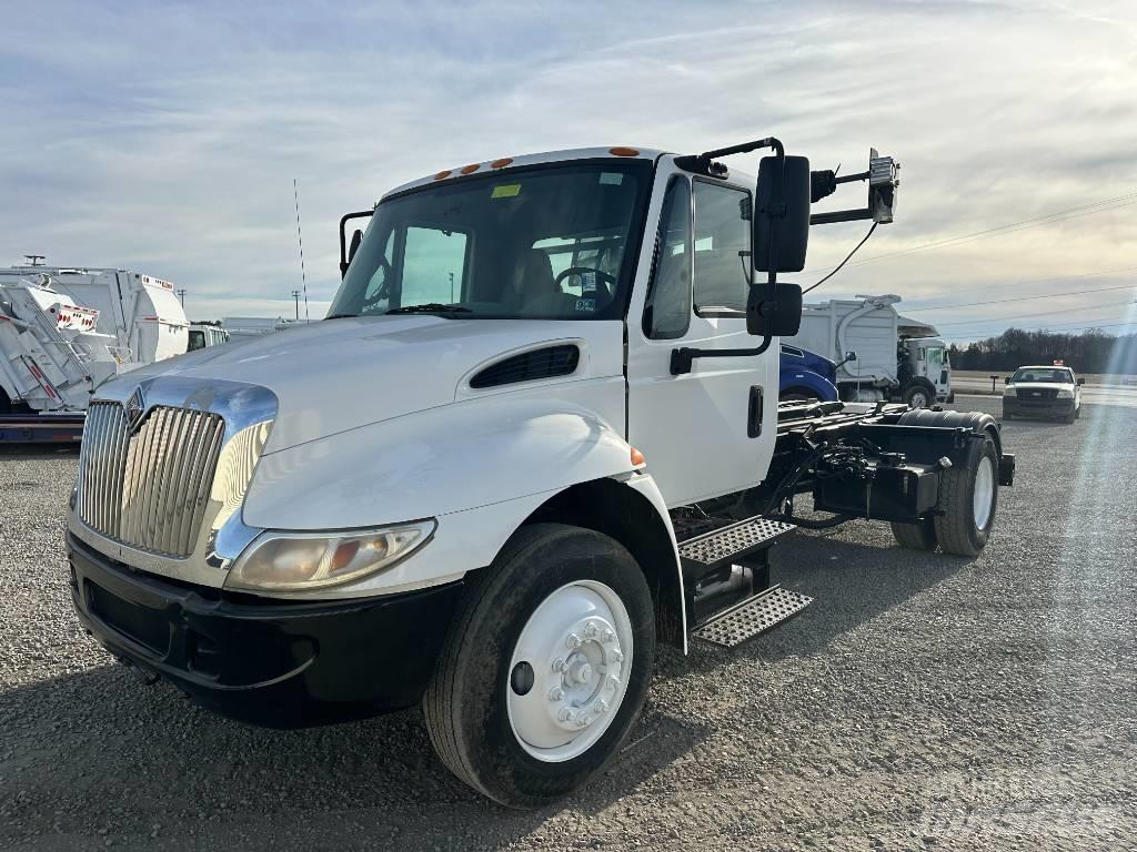 International 4400 Kamioni za otpad