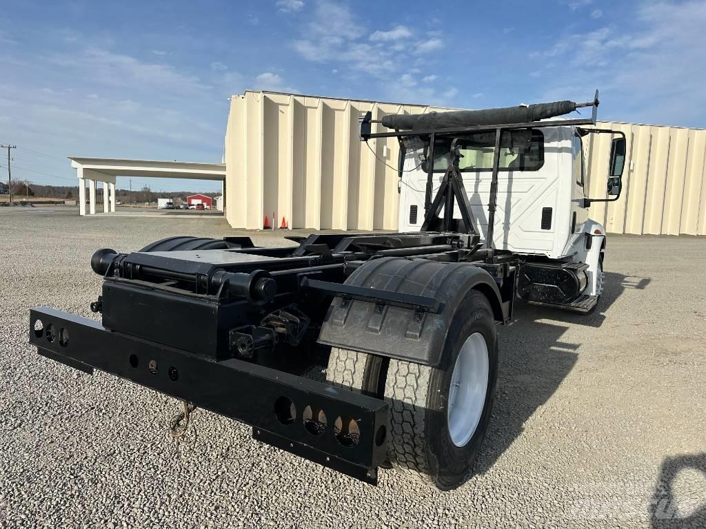 International 4400 Kamioni za otpad