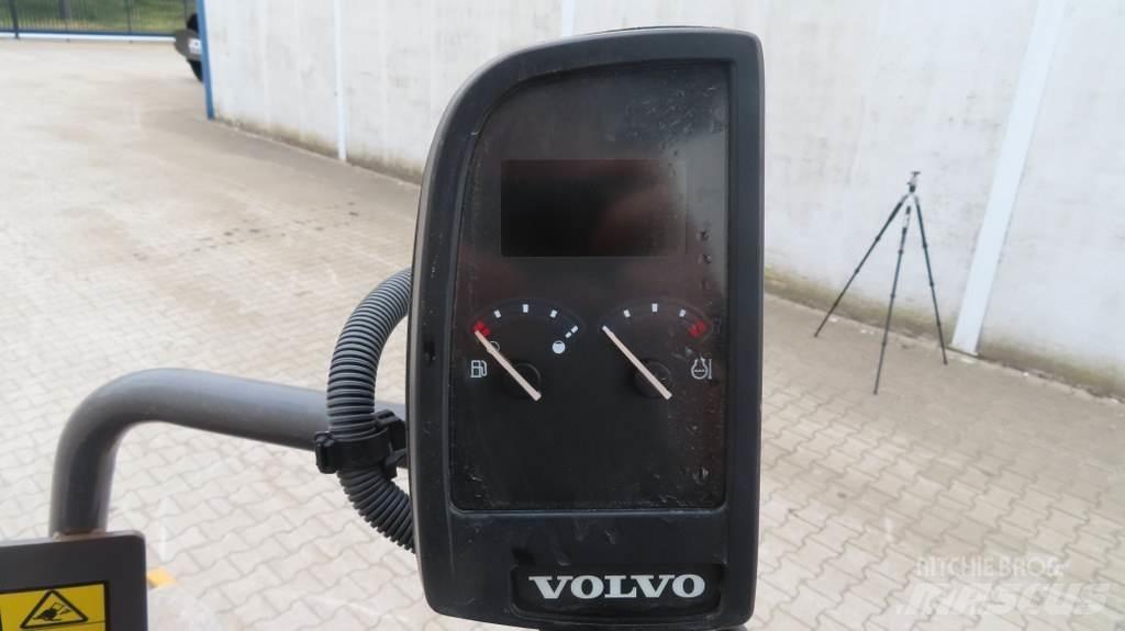 Volvo SD45B Valjci sa jednim bubnjem