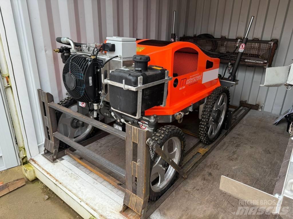  Masterscreed MS355 Alati za betonske radove