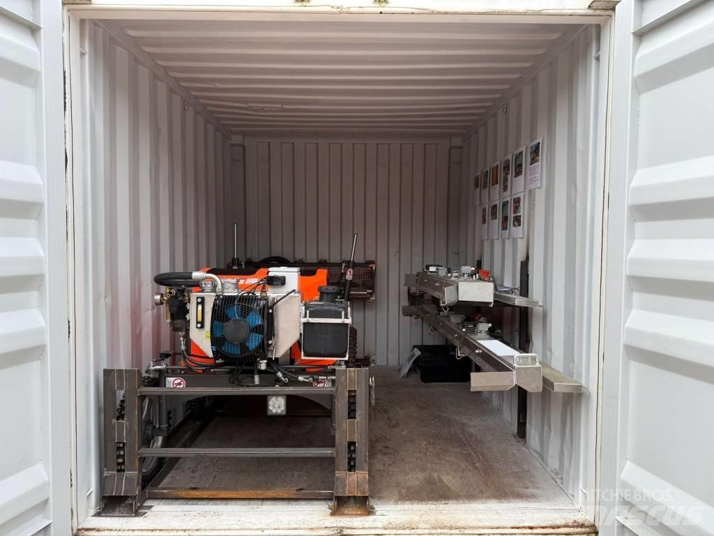  Masterscreed MS355 Alati za betonske radove